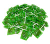 Assortit Caramel Apple Tootsie Pops Bulk Lollipops 2 lbs (32 Oz) Brown Resealable Bag 50+ Pcs