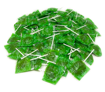 Assortit Caramel Apple Tootsie Pops Bulk Lollipops 2 lbs (32 Oz) Brown Resealable Bag 50+ Pcs