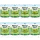 Harvest Snaps Veggie Chips (Wasabi Snack Crisps) | Powered By Plant Protein, Gluten Free Baked Vegetable Crisps | Made In Usa (8 Snack Packs)