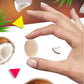 Coconut Filled Hard Candy | 1 Pound Bag - Approx. 90 Count | Tropical Treat With Creamy Filling