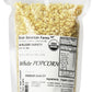 Organic White Popcorn, Heirloom Variety, Penn. Dutch Butter Flavored, Non-Gmo, Farmer Direct, 1 1/2 Lbs.