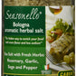 Seasonello Bologna Aromatic Herbal Salt 10.58 oz Each - 4 Jars