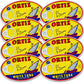 Ortiz White Tuna in Olive Oil, High in Protein, 3.95 oz Can, Pack of 8