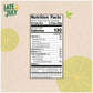Late July Snacks Thin and Crispy Organic Tortilla Chips with Sea Salt and Lime, 10.1 oz Bag
