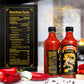 Underwood Ranches Limited Edition Dragon Collection Bundle - Sambal, Chili Garlic & Sriracha Flavor, Perfect For Any Dish! - Mad
