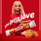 Lotus Biscoff Sandwich Cookies, Biscoff Cream, 15 Cookies Per Pack, 5.29 Ounce (Pack Of 9)