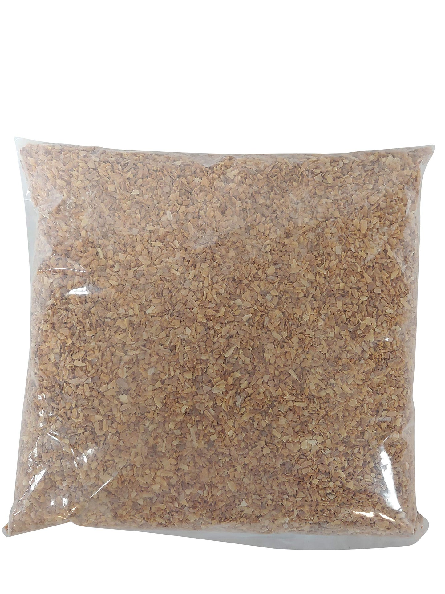 Naturejam Minced & TOASTED Onions (2 Pounds)