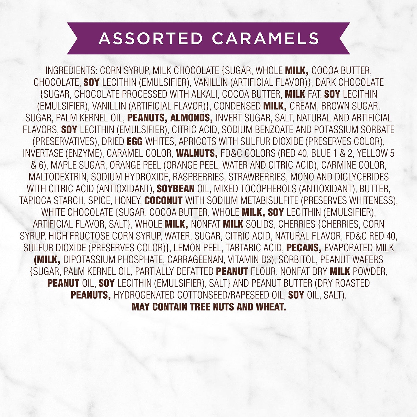 Russell Stover Assorted Caramels In Milk And Dark Chocolate Chocolate Gift Box 9 Ounce