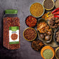 Crushed Red Pepper Flakes, Red Chili Flakes Bulk Spice 24 Oz (12 Oz Container Pack Of 2), Hot Pepper Flakes For Pizza Seasoning,