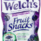 Welchs Grape Fruit Snacks, 5-Ounce (Pack Of 12)
