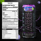 ABE All Black Everything Sugar Free Energy Drink - G  Soda, 0 Calories, 200mg Caffeine, 12 Pack