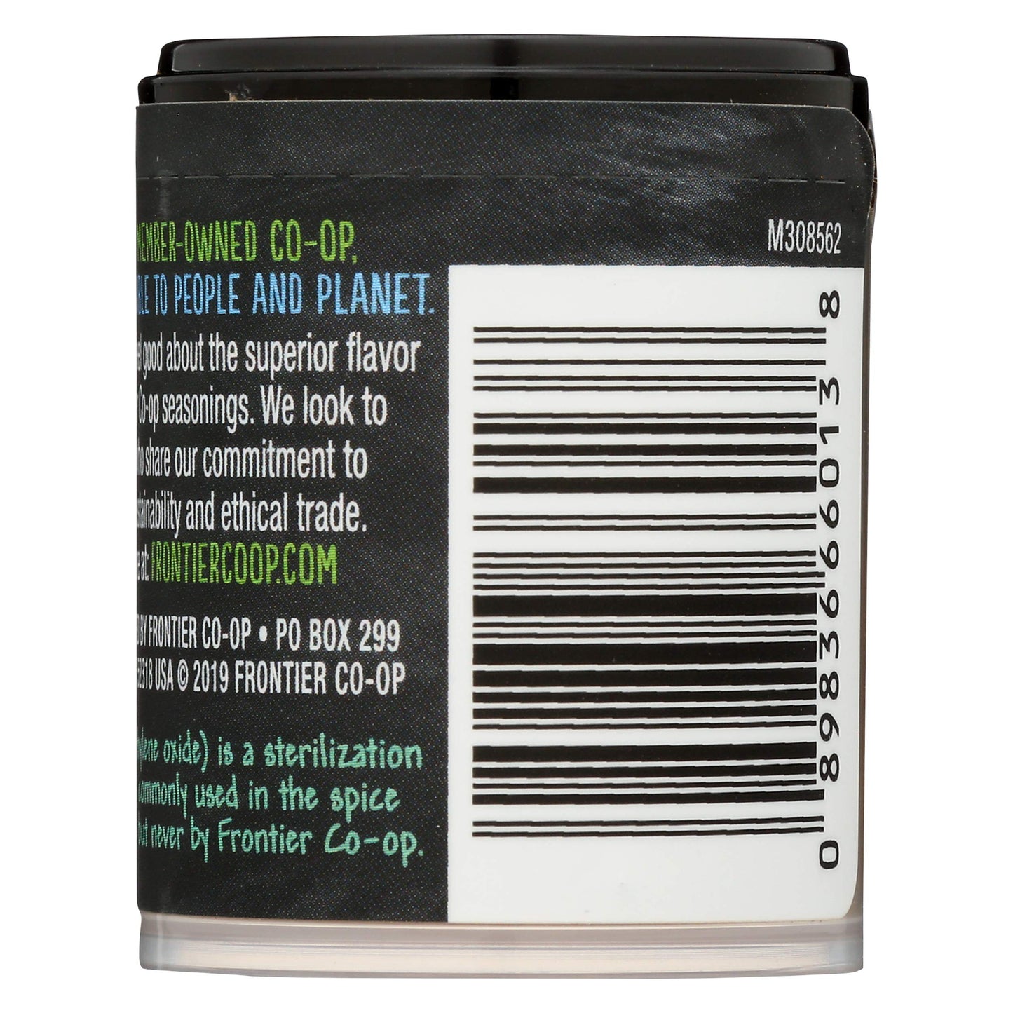 FC CINNAMON GROUND ( 6 X 0.5 OZ   )