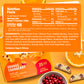 Cooper Street Twice-Baked Orange Cranberry Biscotti Cookies (16 oz) - Over 50 Biscotti per Bag Loaded with Real Fruit, Tradition