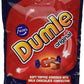 Fazer Dumle Original Soft Toffee Covered With Milk Chocolate 220G Bag