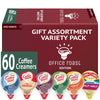 Variety Pack Creamers Liquid Creamer Singles | Gift Assortment Box | Coffee Cream, Original, French Vanilla, Italian Sweet Creme
