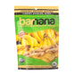 Barnana Organic Peanut Butter Dipped Chewy Banana Bites, 3.5 Ounce Bag