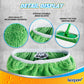 Keepow Reusable Wet Pads Refills Compatible With Swiffer Sweeper Mop, Dry Sweeping Cloths, Microfiber Wet Mopping Cloths For Har