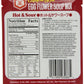Kikkoman Egg Flower, Hot and Sour Soup, 0.88-OuncePouch (Pack of 12)