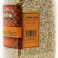 Whole Fennel Seeds All Natural By Its Delish, (15 Oz. Large Jar)