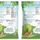 Food to Live Organic KAMUT Khorasan Wheat Flour, 20 Pounds Stone Ground Powder, 100% Whole Grain Meal, Non-GMO, Kosher, Bulk