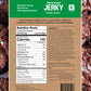 Korean Classic Savory And Bold & Spicy Vegan Jerky - 11G Plant-Based Non-Gmo Soy Protein, Low-Fat On The Go Snack - 150 Calories