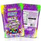Bliss Life Freeze Dried Colorful Candy, Mixed Berry Sour Crunchy Sweet, For Parties, Classroom, Office, Goodie Bags, Snack For K