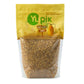 Yupik Organic Kamut Grains, 2.2 Lb, Non-Gmo, Vegan, Kosher, Raw Whole Grains, Khorasan Wheat, Nutty Flavor, Source Of Fiber & Ir