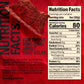 Jack Links Beef Jerky Original - 9 Oz (Pack of 2) - Flavorful Protein Snacks with 10g Protein per Serving