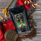 Bones Coffee Company NEW Flavors! Favorite Flavors Sample Pack | 4 oz Pack of 5 Assorted Whole Coffee Beans | Low Acid Medium Ro