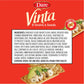 Vinta Crackers, Original - Delicious Bold Taste Of 8 Grains And Seeds - No Artificial Flavors, No Cholesterol, Peanut Free - Del