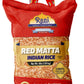 Rani Red Matta Indian Rice 64oz (4lbs) 1.81kg Cloth Bag ~ All Natural | Gluten Friendly | Vegan | Kosher | Export Quality | Indi