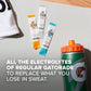 Gatorade G Zero Sports Drink Mix Powder Packets, Lemon Lime, Electrolyte Powder Drink Mix for Hydration, Zero Sugar, Total 120 P