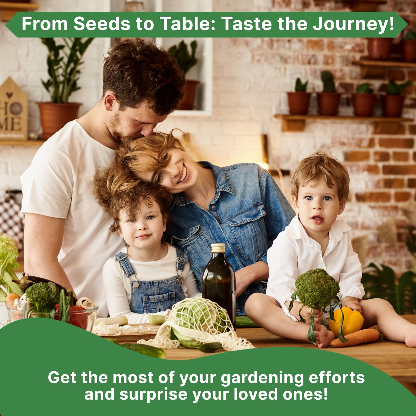 Organo Republic Mustard Southern Giant Seeds Pack 5 G - Over 3,950 Non-Gmo Heirloom Mustard Seeds For Planting Greens In Individ