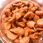 Ready to Eat Dried Red Ginger Pieces Snack ????? 1 LB