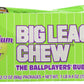 Big League Chew Sour Apple, 12 Count