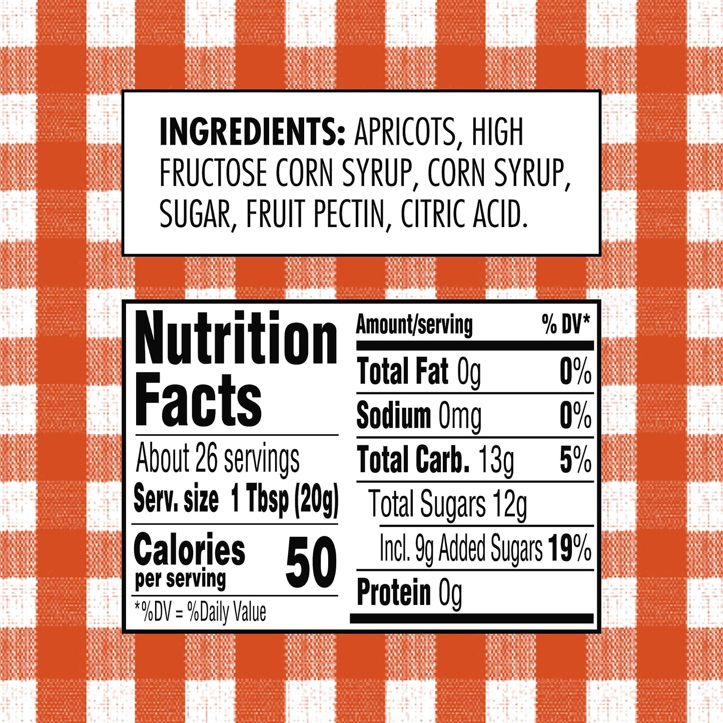 Smucker'S Apricot Preserves, 18 Ounces (Pack Of 6)