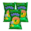 Jasons, Bongo Chicken Flavoured Snack (Pack of 3), Imported from Fiji, 5.50 oz (each) Y