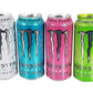 Monster Energy Ultra Zero Sugar Energy Drinks Variety Pack, 6 Cans, 16 Fl Oz Each