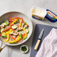 Land O Lakes Butter with Olive Oil & Sea Salt, Spreadable, 7 oz tub