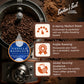 Bostons Best Coffee - Vanilla Hazelnut Medium Roast, 11 oz Gourmet Coffee Bag