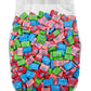 Jolly Rancher Chews Bulk Candy - 95 Individually Wrapped Assorted Fruit Flavored Jolly Ranchers Chews - Bulk Chewy Candy Pack - 