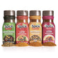 iSpice Southern Excitement Spices Set - Pack of 4 (Cajun, Chimichurri, Southwest, Latin) - 6.12 Ounce