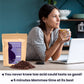 Mommee Coffee - Full Caf | Low Acid, Organic, Fair Trade, Water Processed | Whole Bean, 22Oz.