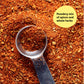 Spiceology – Black Magic Cajun Blackening Seasoning – Bold & Savory Spice Blend For Chicken, Fish, Turkey, And More – Versatile Dry Rub – 4.4 Oz