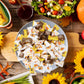 Thanksgiving Fall Butter Mint Candies 100 Count Individually Wrapped 13oz Bag Autumn Treats Happy Harvest Pumpkins Turkey Truck