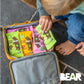 BEAR Real Fruit Snack Rolls - Gluten Free, Vegan, and Non-GMO - Apple - Healthy School And Lunch Snacks For Kids And Adults, 0.7