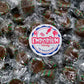 Chocolate Starlights - 2 lbs of Fresh Delicious Individually Wrapped Hard Candy