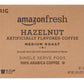 large online retailerFresh K-Cups, Hazelnut Flavored Medium Roast, 80 Count, Compatible with Keurig Brewer