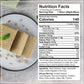Eastanbul Halvah, 10.6Oz, Turkish Halva, Tahini Halva, Plain Tahini Halvah Candy, Traditional Sesame Dessert, Vegan, Gluten Free