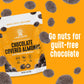 Lakanto Chocolate Covered Almonds - Sweetened With Monk Fruit Sweetener, Keto Diet Friendly, On The Go Healthy Snack, Vegan, Dark Chocolate, Sea Salt, Cocoa Butter (Almonds - Pack Of 2)